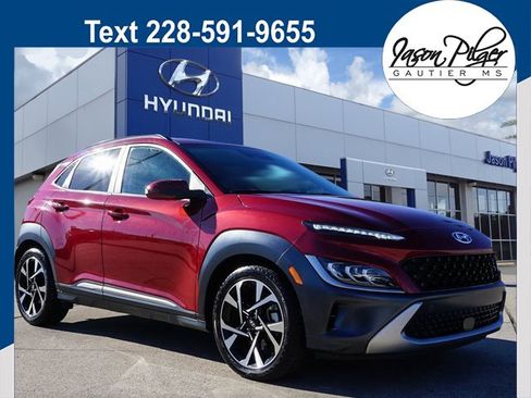 Used 2022 Hyundai Kona Limited image 1