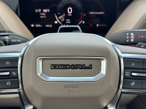 New 2025 GMC Yukon XL Denali w/ Denali Reserve Package image 27