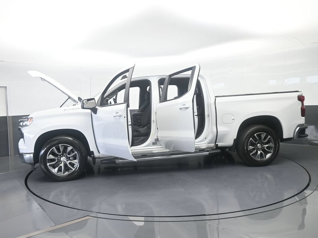 Used 2023 Chevrolet Silverado 1500 LT RWD image 70
