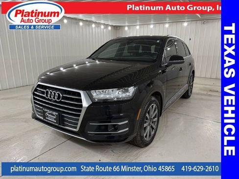 Used 2017 Audi Q7 3.0T Premium Plus w/ Premium Plus Package image 1