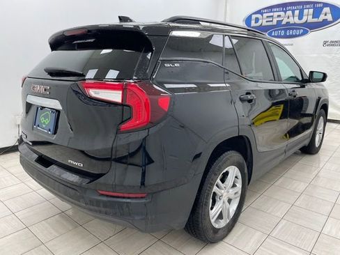 Used 2022 GMC Terrain SLE w/ Driver Convenience Package image 21