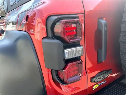 Used 2023 Ford Bronco Raptor AWD/4WD image 31