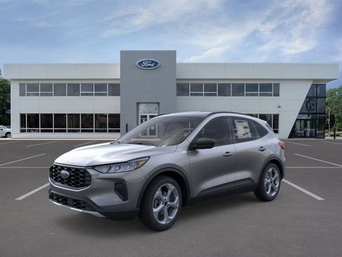 New 2026 Ford Escape ST-Line w/ Tech Pack #1 image 24