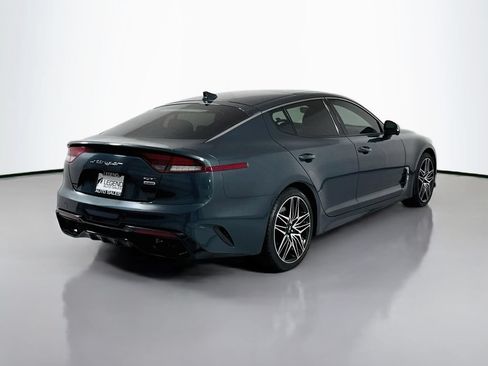 Used 2022 Kia Stinger GT2 AWD/4WD image 5