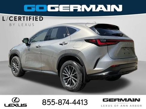 Certified 2024 Lexus NX 350 AWD w/ Cold Area Package image 6