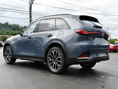 New 2025 MAZDA CX-70 Plug-In Hybrid w/ Premium Pkg image 5