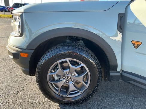 Used 2024 Ford Bronco Sport Badlands image 32