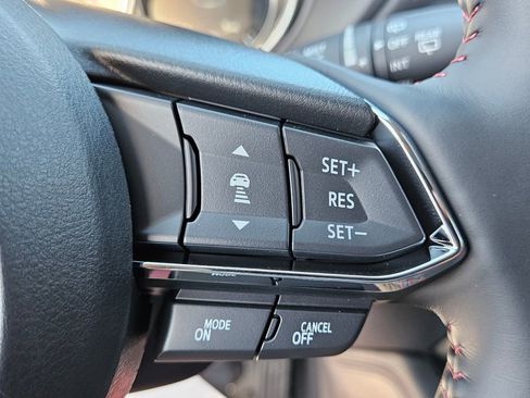 New 2025 MAZDA CX-5 Carbon Edition image 25