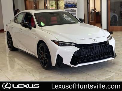 New 2026 Lexus IS 350 F Sport