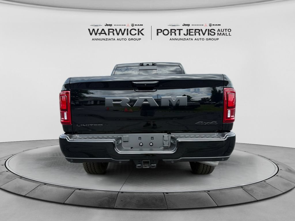 New 2026 RAM 3500 Limited AWD/4WD image 4