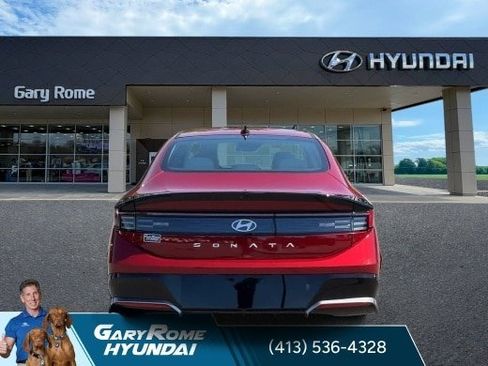 Certified 2024 Hyundai Sonata SEL FWD image 7