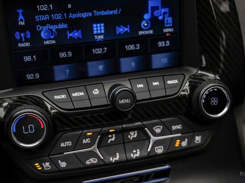 Used 2019 Chevrolet Corvette ZR1 image 75