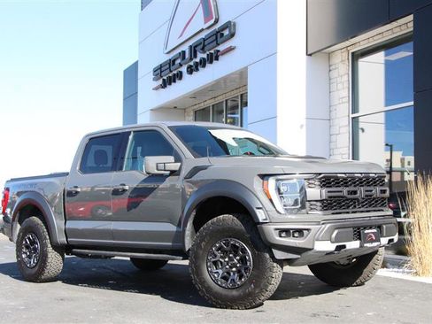 Used 2021 Ford F150 Raptor w/ Raptor 37 Performance Package image 1