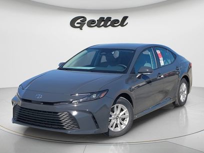 New 2026 Toyota Camry LE