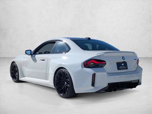 Used 2025 BMW M2 w/ Lighting Package image 9