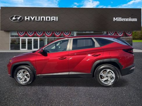 Certified 2024 Hyundai Tucson SE AWD/4WD image 5