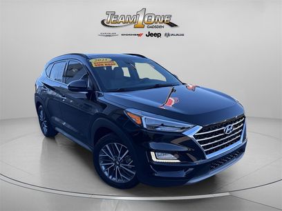 Used 2021 Hyundai Tucson Ultimate