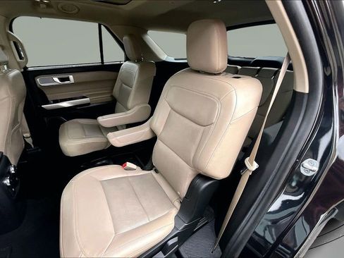 Used 2021 Ford Explorer Limited w/ Hybrid Equipment Group 310A image 22
