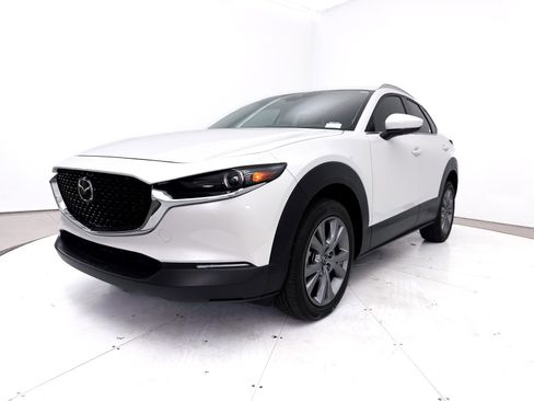 Used 2023 MAZDA CX-30 AWD 2.5 S w/ Premium Package image 17
