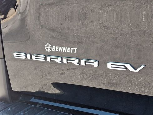New 2026 GMC Sierra EV Elevation AWD/4WD image 10