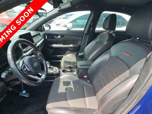 Used 2021 Kia Forte GT FWD image 6