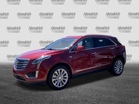 Used 2019 Cadillac XT5 Premium Luxury image 5
