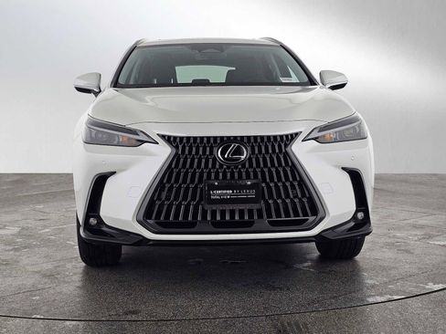 Certified 2025 Lexus NX 350h AWD w/ Premium Package image 8