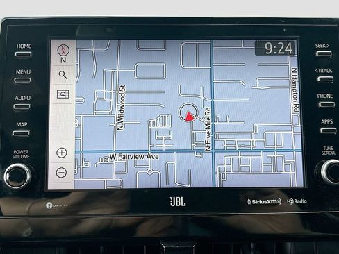 Used 2024 Toyota Camry XSE w/ Navigation Package image 13