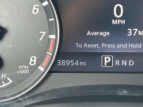 Used 2023 Nissan Frontier SV w/ Midnight Edition Package RWD image 38