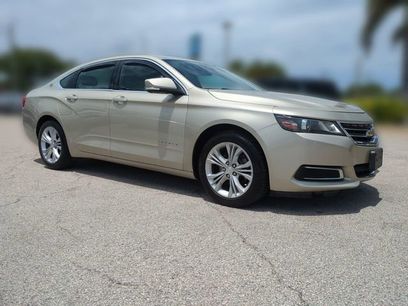 Used 2015 Chevrolet Impala LT w/ Convenience Package