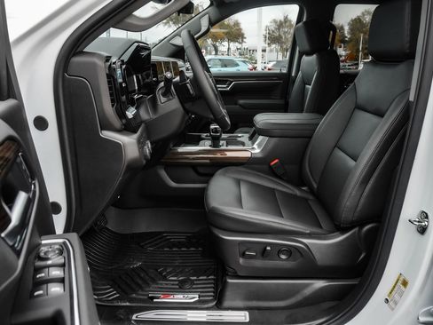 New 2026 Chevrolet Silverado 1500 LT Trail Boss w/ LT Trail Boss Premium Package image 17