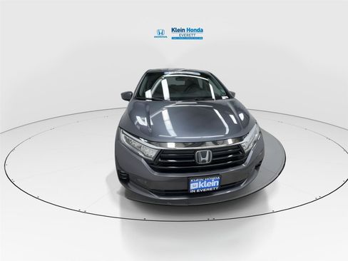 Used 2021 Honda Odyssey Touring image 5