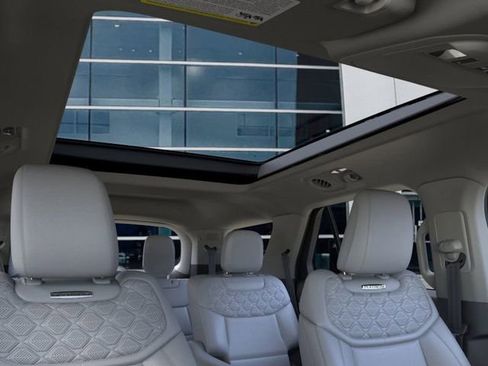 New 2026 Ford Explorer Platinum AWD/4WD image 22