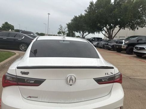 Used 2021 Acura ILX FWD image 4