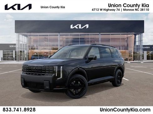 New 2027 Kia Telluride SX X-Line image 1