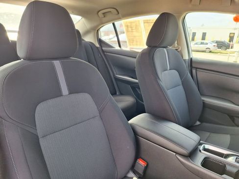 Used 2025 Nissan Sentra SV w/ All-Weather Package image 25