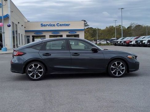 New 2026 Honda Civic Sport Touring image 6