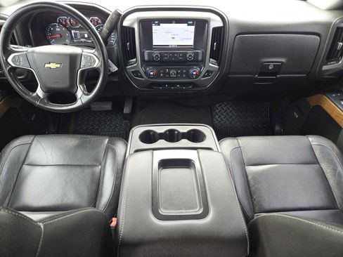 Used 2017 Chevrolet Silverado 1500 LTZ w/ Sport Package image 23
