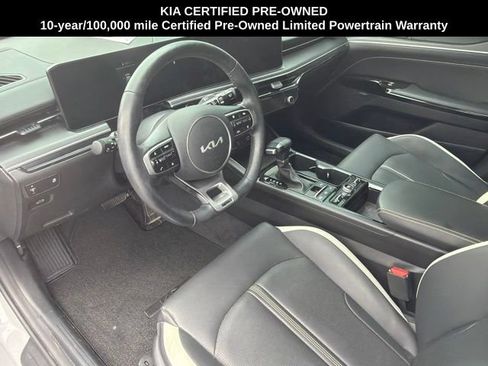 Used 2025 Kia K5 GT-Line w/ GT-Line Premium Package AWD/4WD image 3