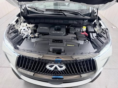 New 2027 INFINITI QX60 Autograph AWD/4WD image 55
