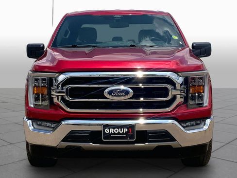 Used 2021 Ford F150 XLT w/ Equipment Group 302A High RWD image 4