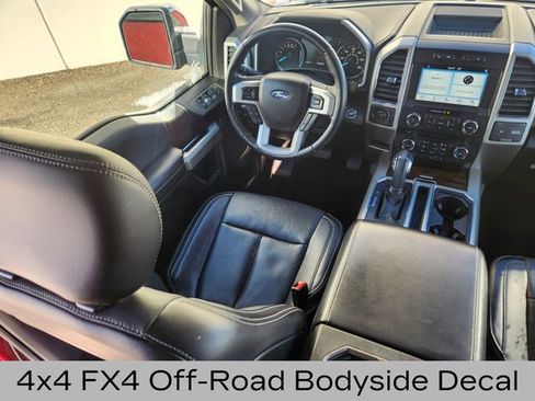 Used 2018 Ford F150 Lariat image 13