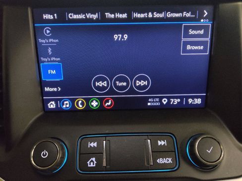 Used 2023 GMC Acadia SLE FWD image 25