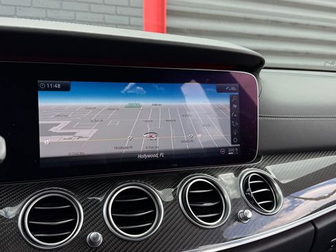 Used 2019 Mercedes-Benz E 63 AMG S image 25