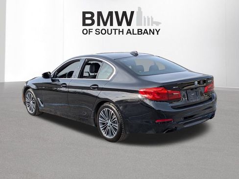 Used 2019 BMW 540i xDrive w/ Convenience Package image 4