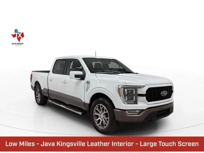 Used 2023 Ford F150 King Ranch