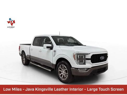 Used 2023 Ford F150 King Ranch RWD image 1