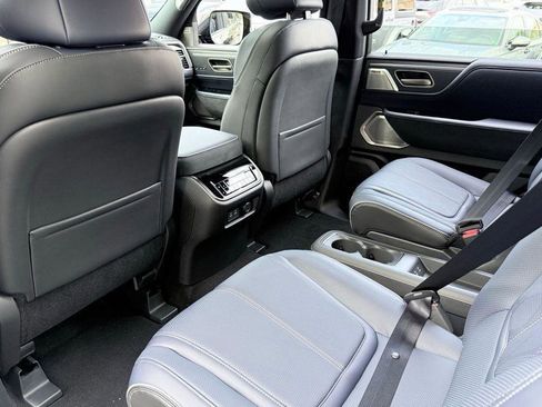 New 2026 INFINITI QX80 4WD w/ Sport Exterior Package image 20