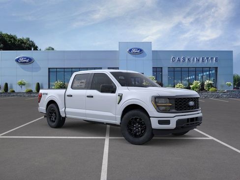 New 2025 Ford F150 STX image 7