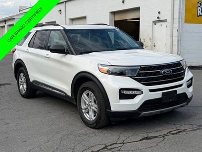 Used 2022 Ford Explorer XLT w/ Equipment Group 202A